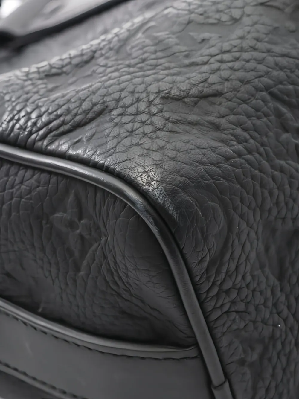 Keepall Bandouliere 25 Taurillon Holdall