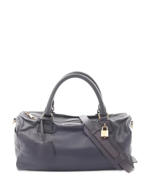 Loewe Pre-Owned bolsa de mano Anagram Candy 2000