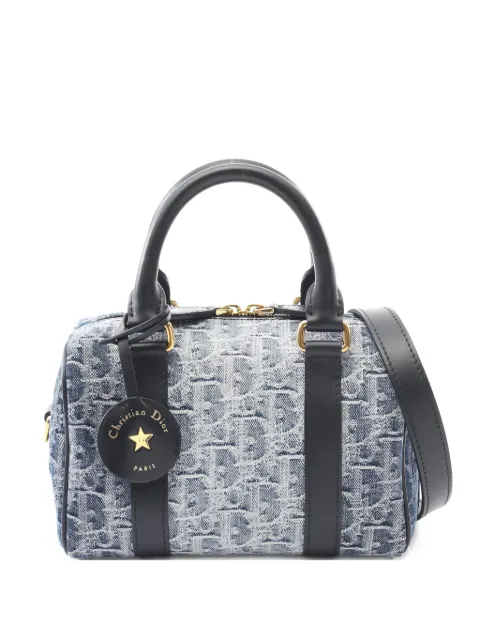 Christian Dior Pre-Owned bolsa de mano Groove 20