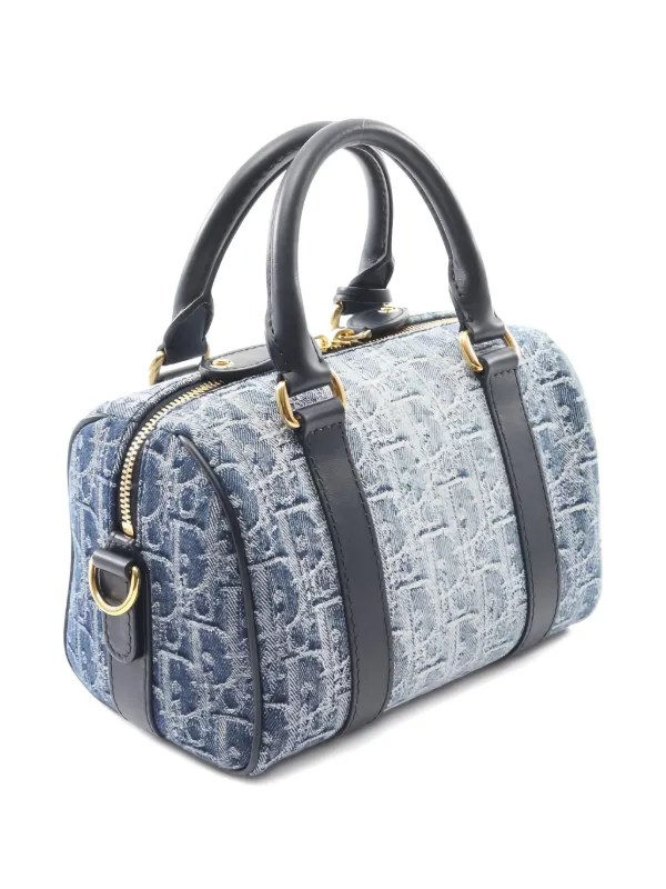Christian Dior Pre-Owned Groove 20 2way ハンドバッグ Christian Dior Pre-Owned Groove 20 2way ハンドバッグ