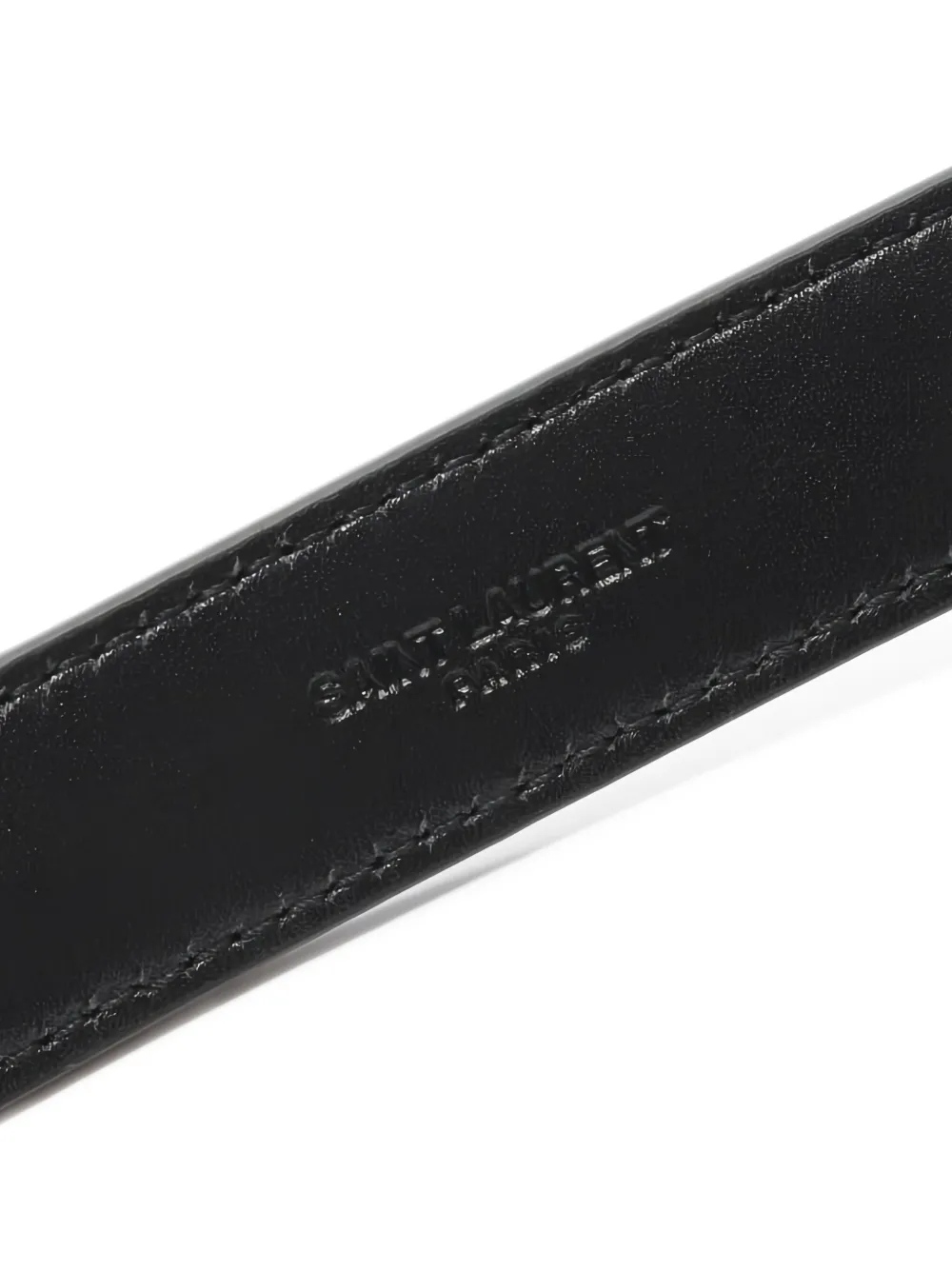 Saint Laurent cinturón Cassandre 2000 | Image 2