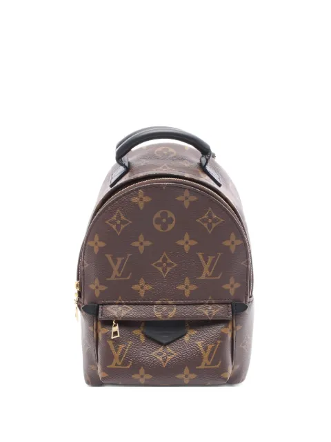Louis Vuitton Pre-Owned mochila Palm Springs mini con monograma 2020