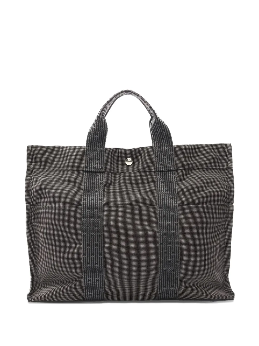 Hermès Pre-Owned Air line MM tote bag | Grey | Image 1