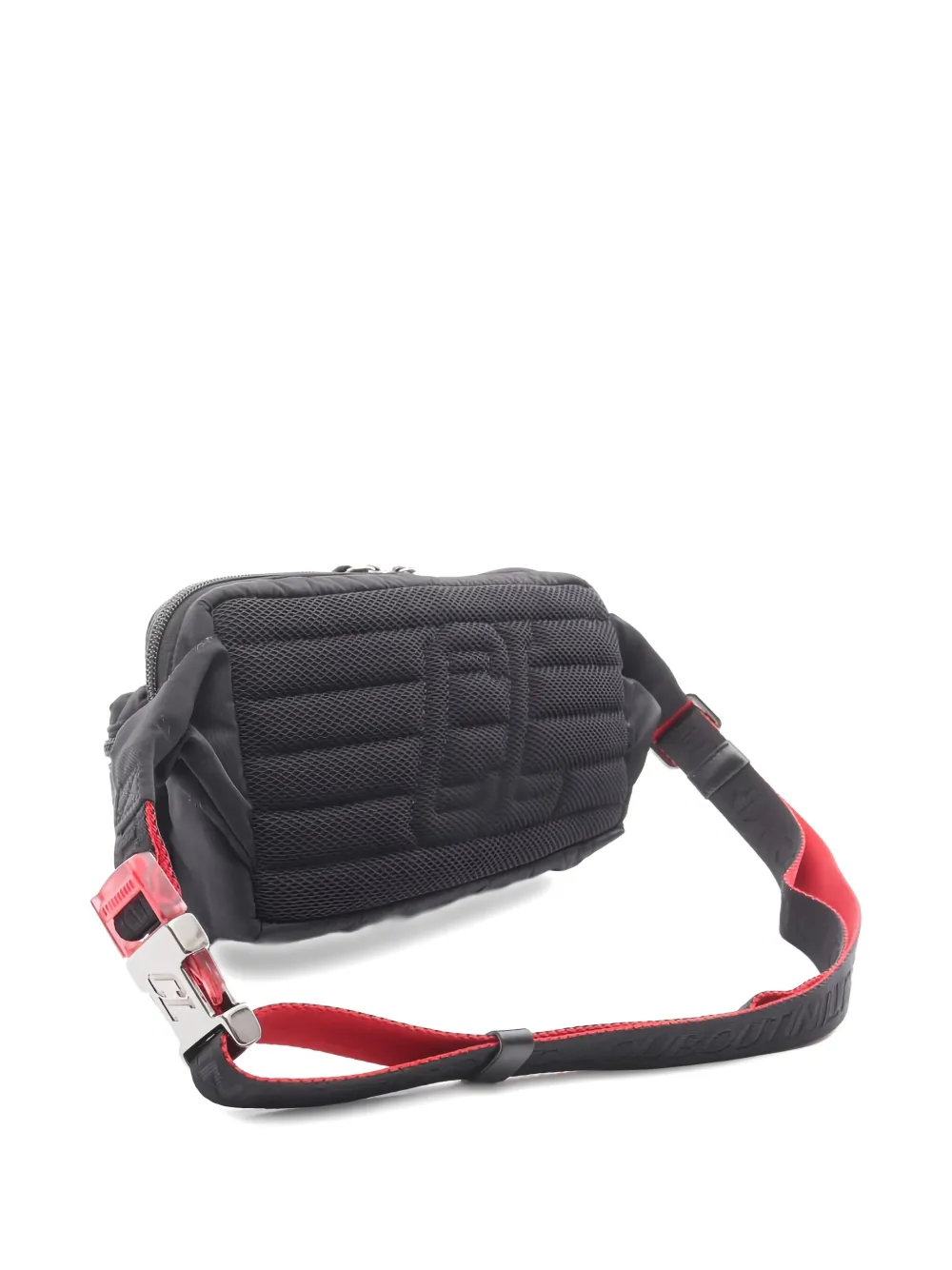 Christian Louboutin Pre-Owned Ruby Deal logo belt bag | Image 2