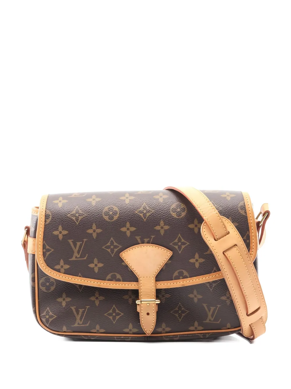 Louis Vuitton Pre-Owned Sologne shoulder bag - Marrone
