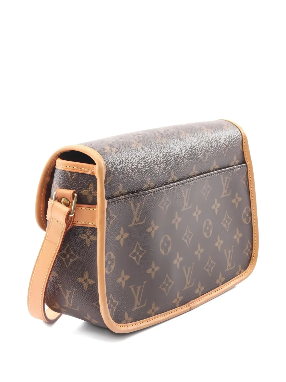 Louis Vuitton Pre-Owned Sologne ショルダーバッグ - ブラウン Louis Vuitton Pre-Owned Sologne ショルダーバッグ - ブラウン