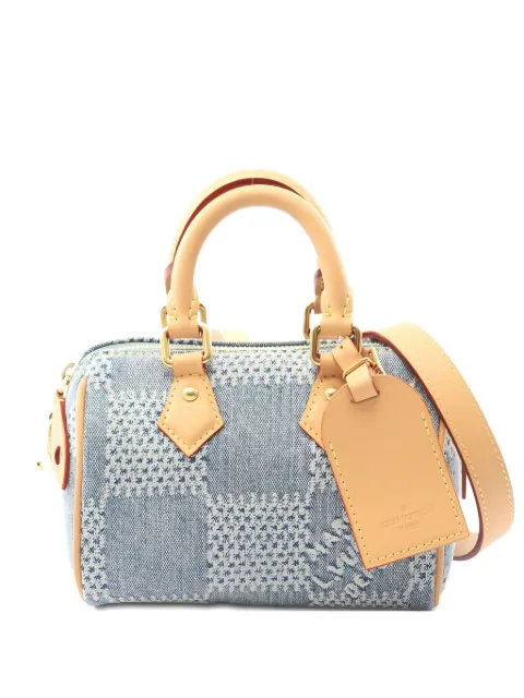 Louis Vuitton Pre-Owned 2021s Speedy 18 Bandoulière handbag