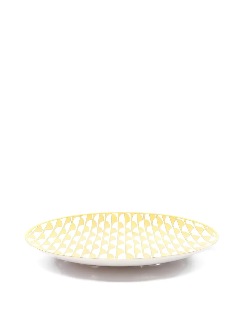 Hermès Pre-Owned 2020s Soleil d'Hermès dessert plate (set of two) | Men | Image 2