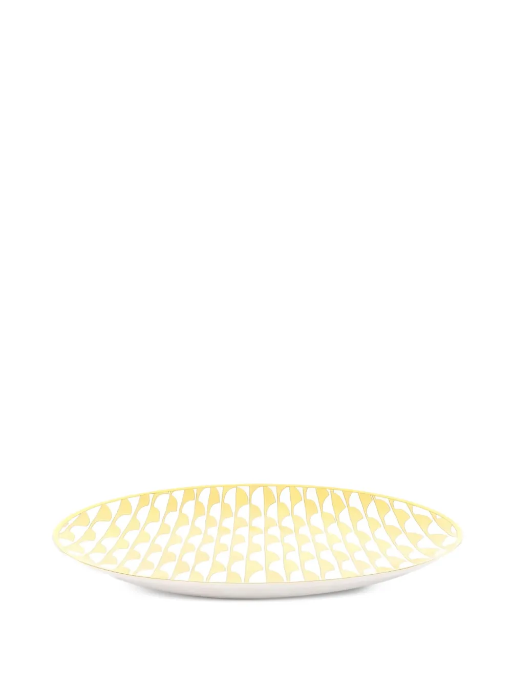 Hermès Pre-Owned 2020s Soleil d'Hermès dessert plate (set of two) | Men | Image 2