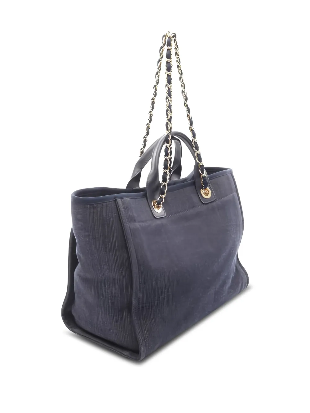 CHANEL Pre-Owned 2012-2013 Deauville tote bag | Pre-Owned | Image 2