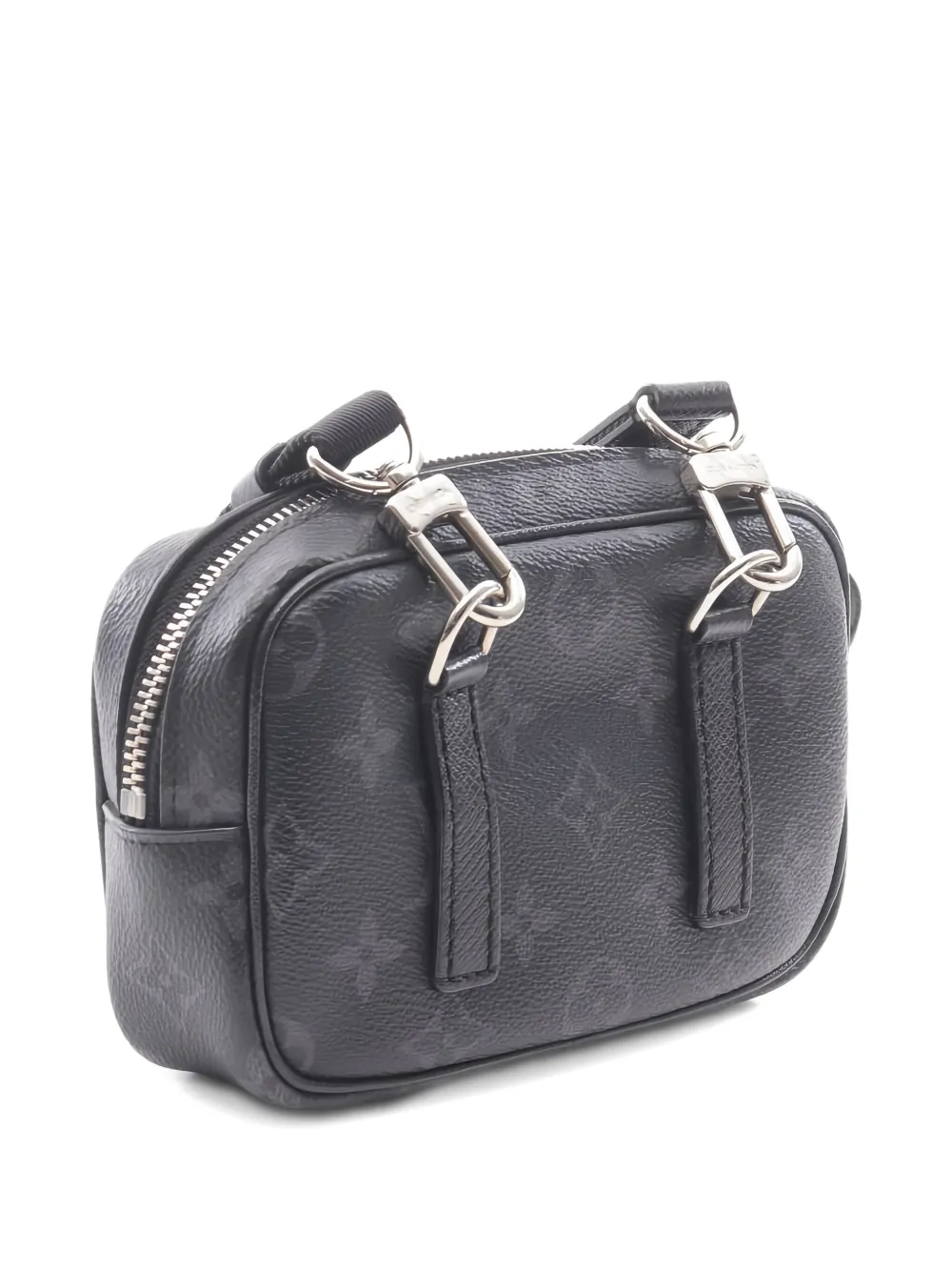 Louis Vuitton Pre-Owned 2010 zip pochette Taigarama shoulder bag | Pre-Owned | Image 2