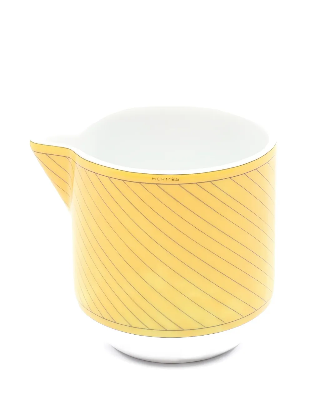Hermès Pre-Owned 2020s Soleil d'Hermès Creamer cup (130 ml) | Men | Image 2