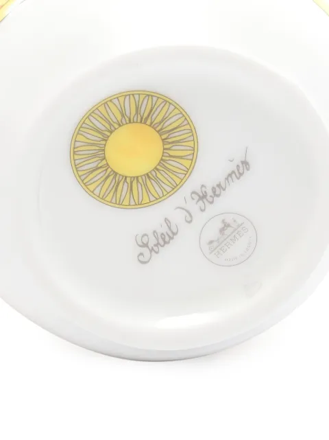 Hermès Pre-Owned taza Soleil d'Hermès Creamer 2020 de 130ml