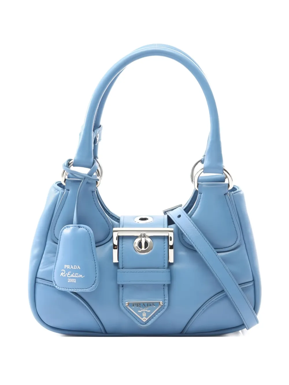 Prada Pre-Owned tote Moon 2010 | azul | Image 1