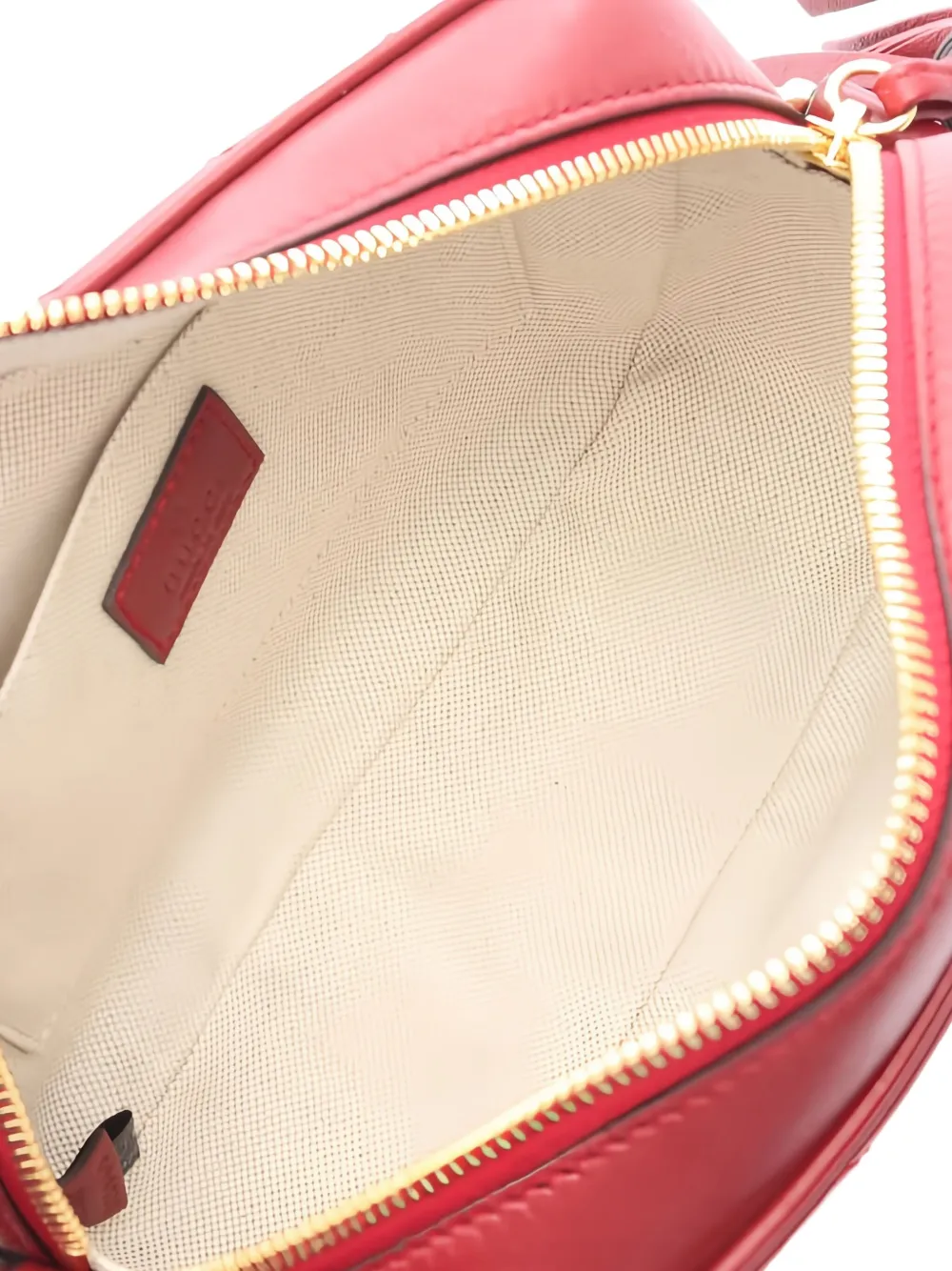 Gucci Pre-Owned 2020s ブロンディ ショルダーバッグ | レッド