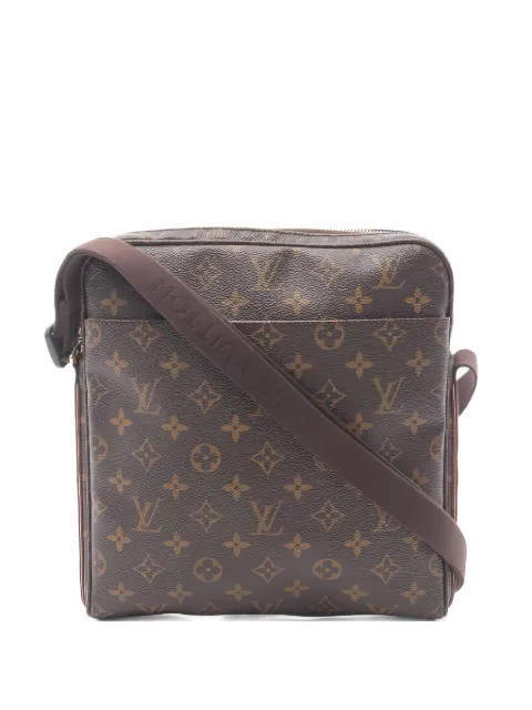Louis Vuitton Pre-Owned bolsa de hombro Trotteur Beaubourg
