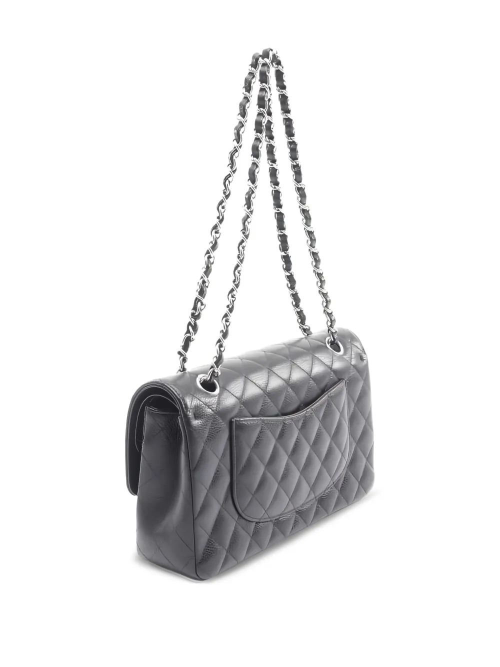 CHANEL Pre-Owned 2021 Matelasse flap-chain shoulder bag | Pre-Owned | Image 2