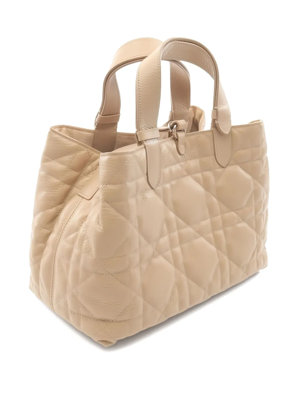Christian Dior Pre-Owned 2000s macro Cannage medium tote bag | Pre-Owned | Image 2