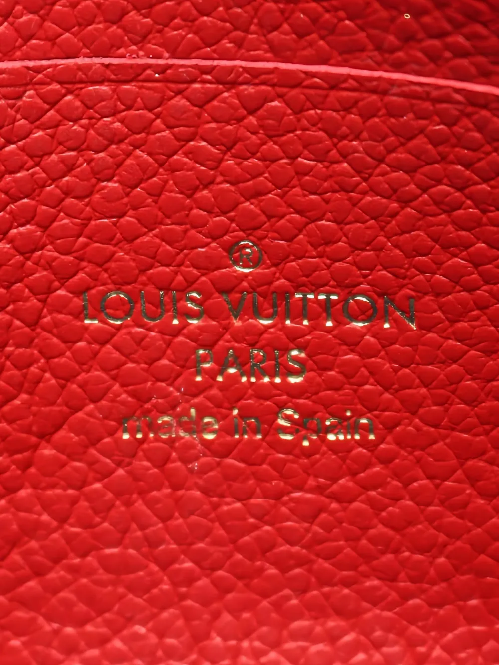 Pre-owned Louis Vuitton Pochette Double Zip Shoulder Bag In Blue