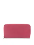 Louis Vuitton Pre-Owned Zippy wallet - Pink