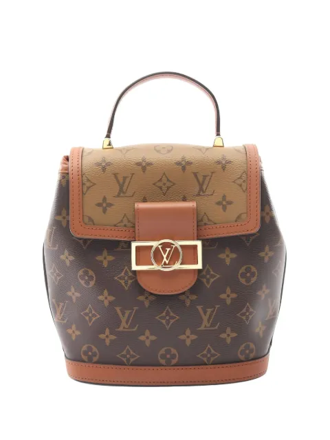 Louis Vuitton Pre-Owned mochila Dauphine 2020