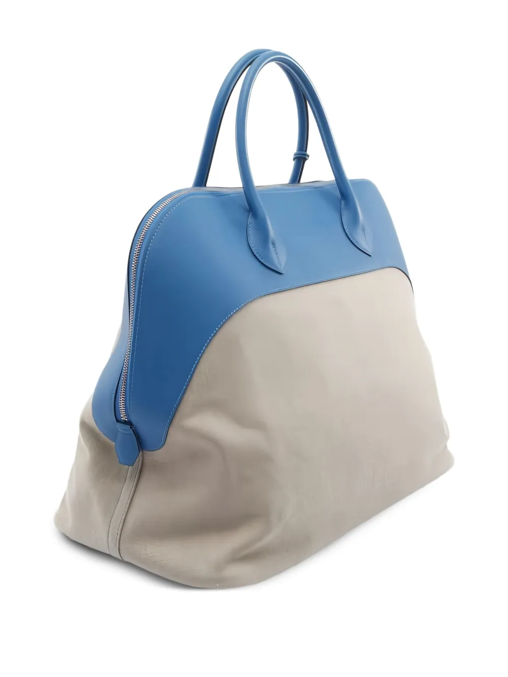 Hermès Pre-Owned tote Bolide Relax 45 con cierre 2019 | Estilos de archivo | Image 2