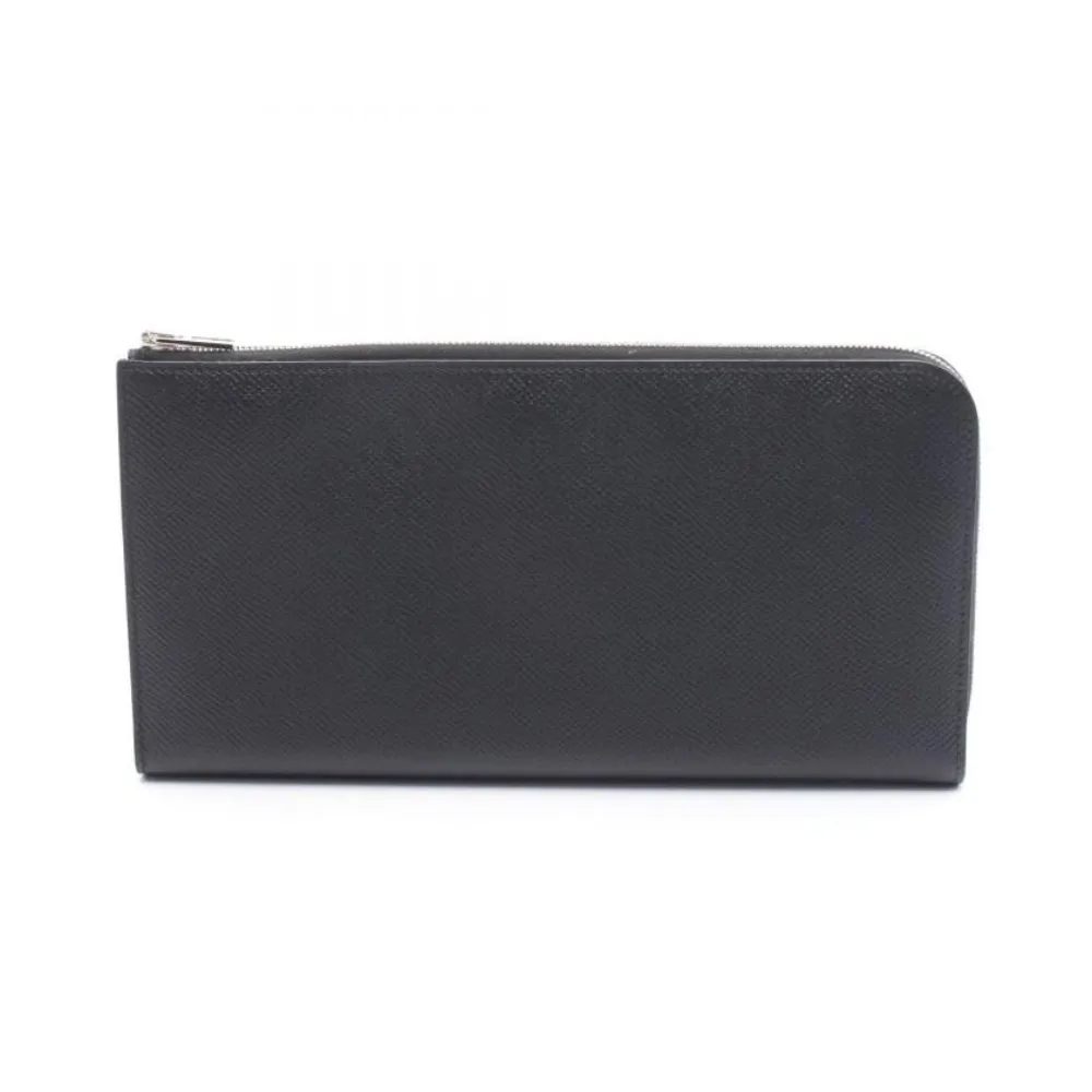 Hermès Pre-Owned Remix Combine zipped wallet | Black | Image 1