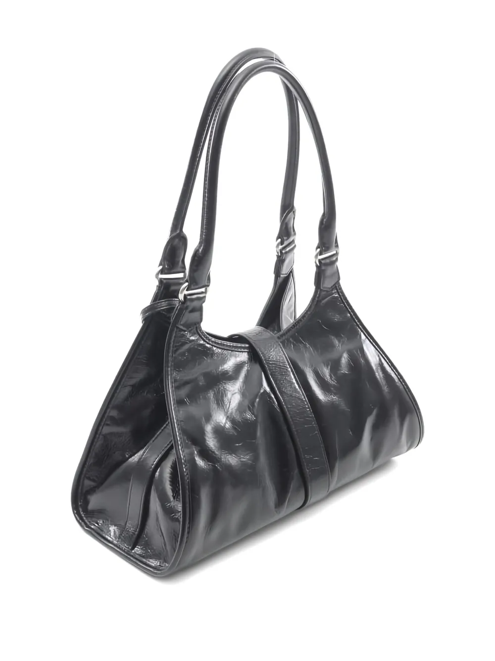 Prada Pre-Owned sac à main Soft Lux en cuir | Image 2
