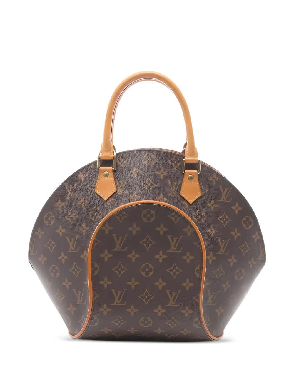 Louis Vuitton Pre-Owned bolsa de mano con monograma elipcse 1998 | marrón | Image 1