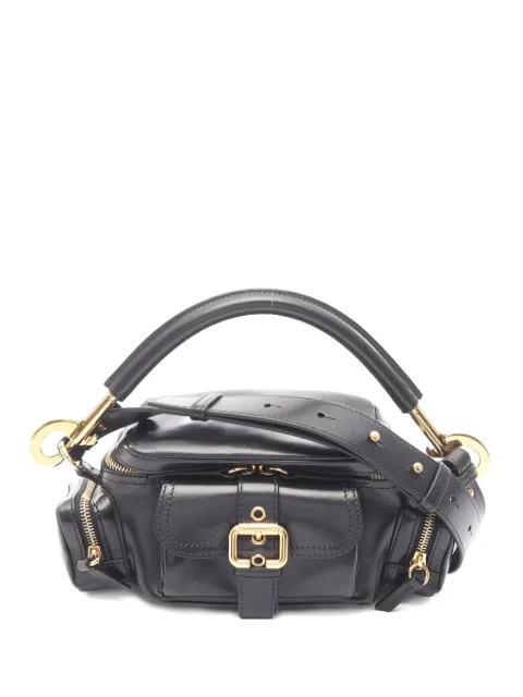 Chloé Pre-Owned 2020s small Camera buckle handbag