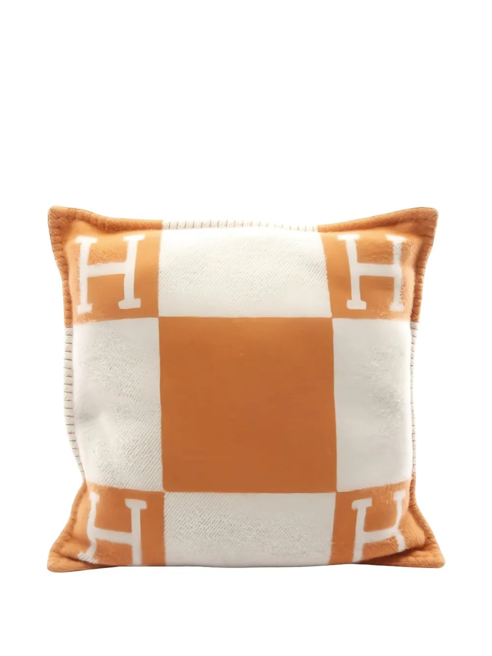 Hermès Pre-Owned 2000s Avalon PM cushion (50cm x 50cm) | Men | Image 2