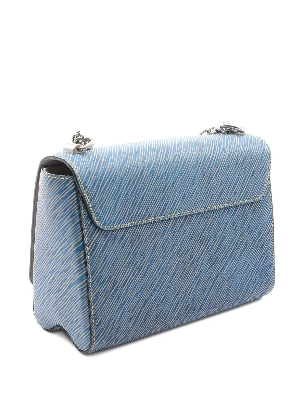 Louis Vuitton Pre-Owned 2017 Twist MM epi shoulder bag | Pre-Owned | Image 2