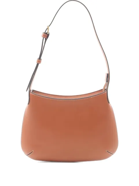 Celine Pre-Owned Alice leather shoulder bag