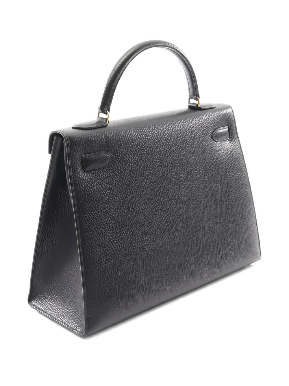 Hermès Pre-Owned 1991 Kelly 32 gold hardware handbag | Pre-Owned | Image 2