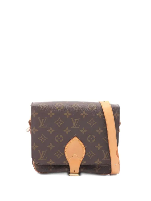 Louis Vuitton Pre-Owned Cartesier MM monogram cross body bag