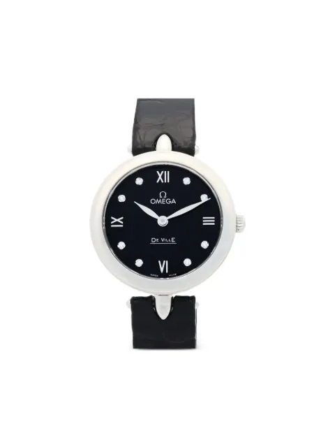 OMEGA reloj De Ville Prestige de 27mm 2010