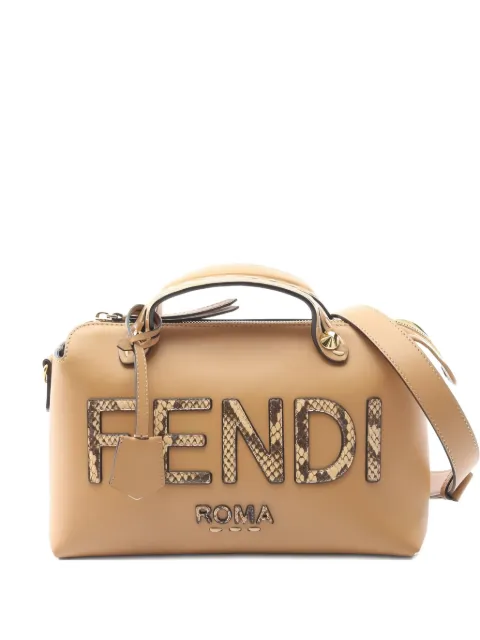 Fendi Pre-Owned 2010s logo By The Way medium handbag