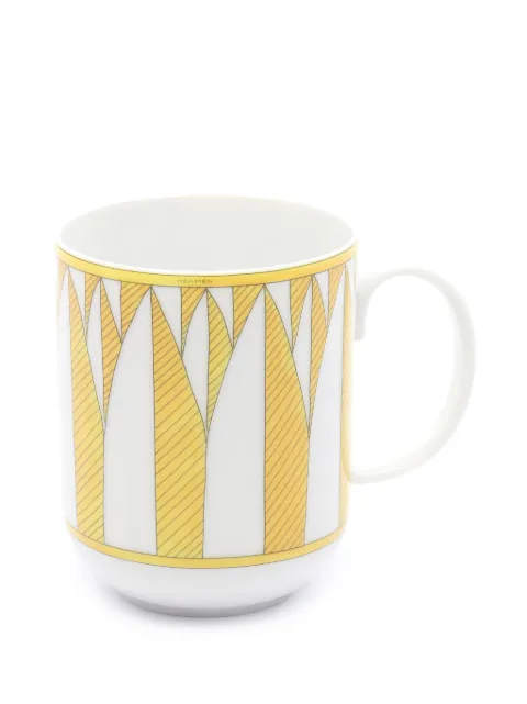 Hermès Pre-Owned 2020s Soleil d'Hermès Tasse