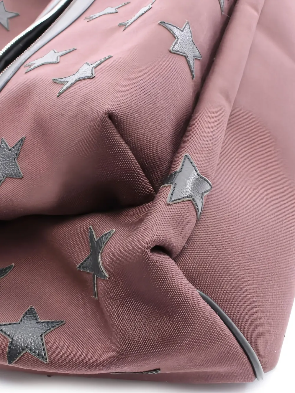 Saint Laurent Pre-Owned 2010s star-motif Backpack | Brown | FARFETCH