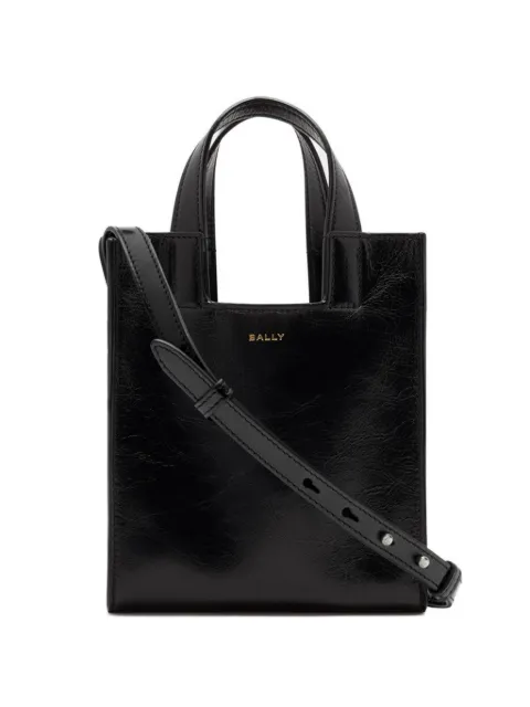 Bally small Easy leather tote bag