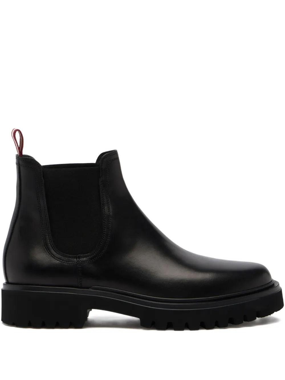 Bally leather Chelsea boots | Black | Image 1