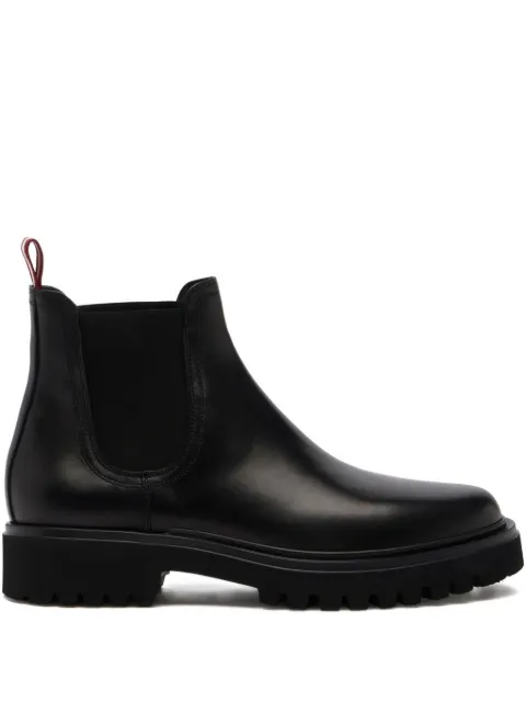 Bally leather Chelsea boots