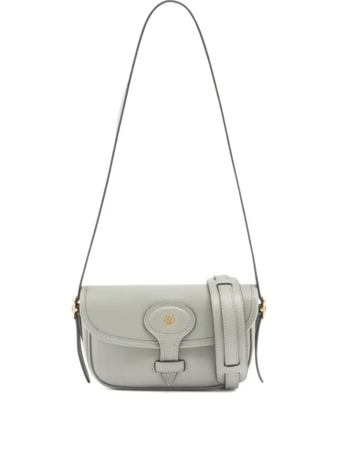 Bally mini Beckett leather shoulder bag