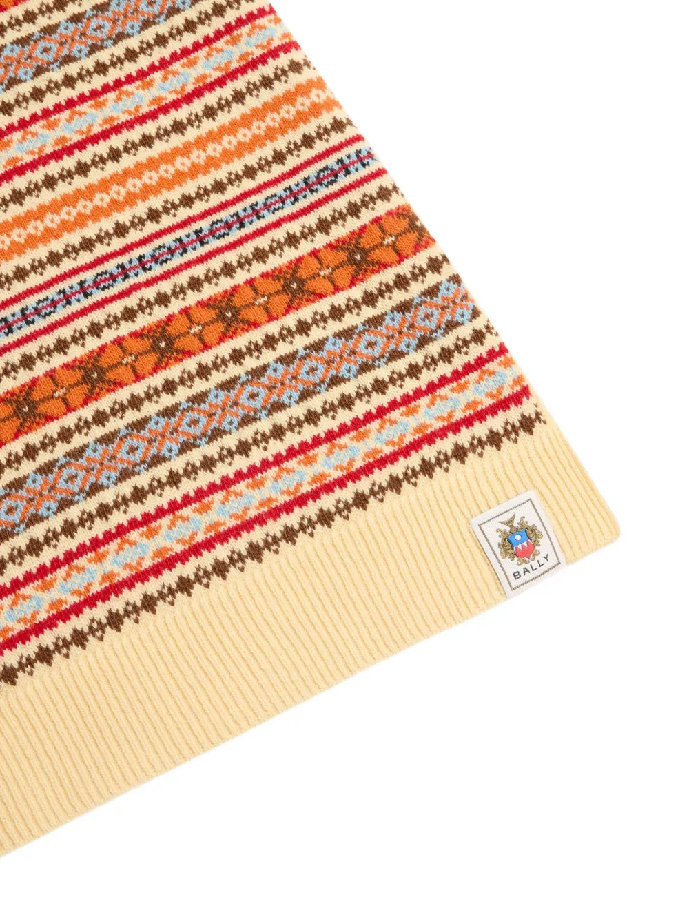 Bally wool scarf | Image 2