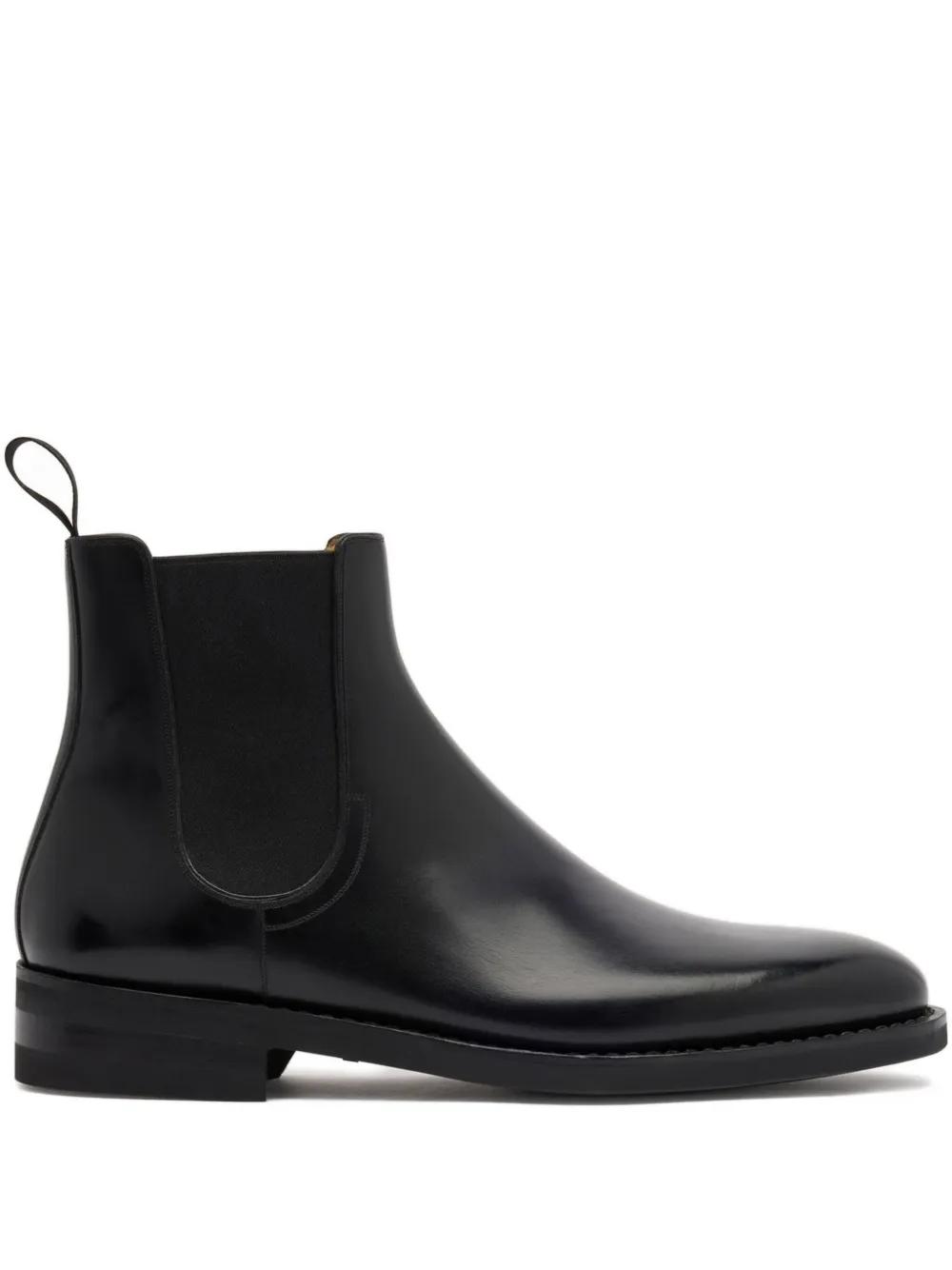 Bally Scribe leather Chelsea boots | Black | Image 1