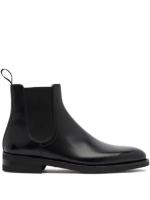 Prada チェルシーブーツ | ブラック | FARFETCH JP