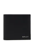 Bally Essential grained leather wallet - Black