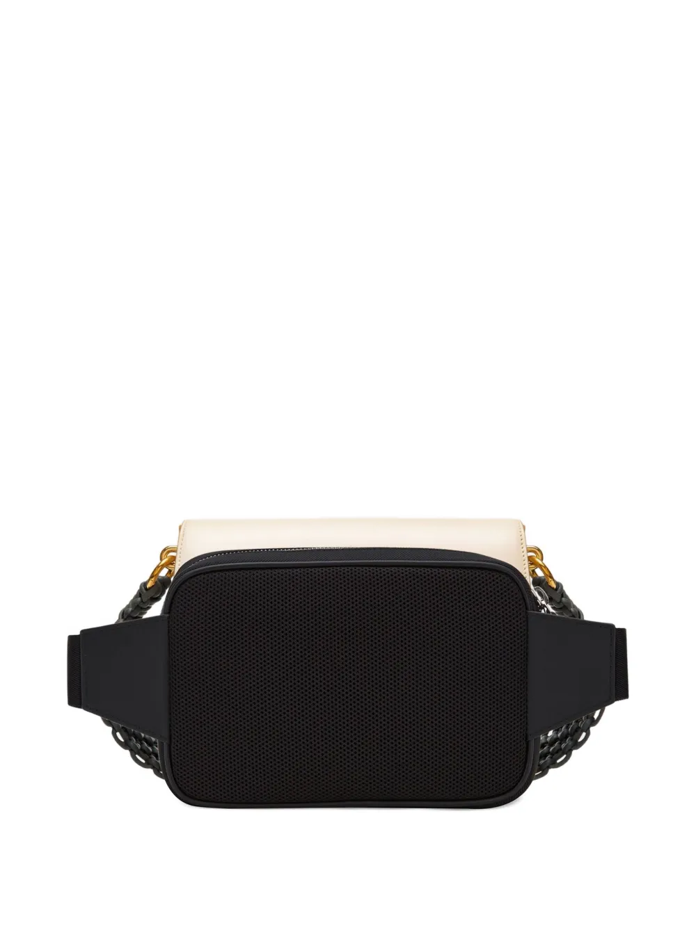 Bally Ribbon reistas - Zwart