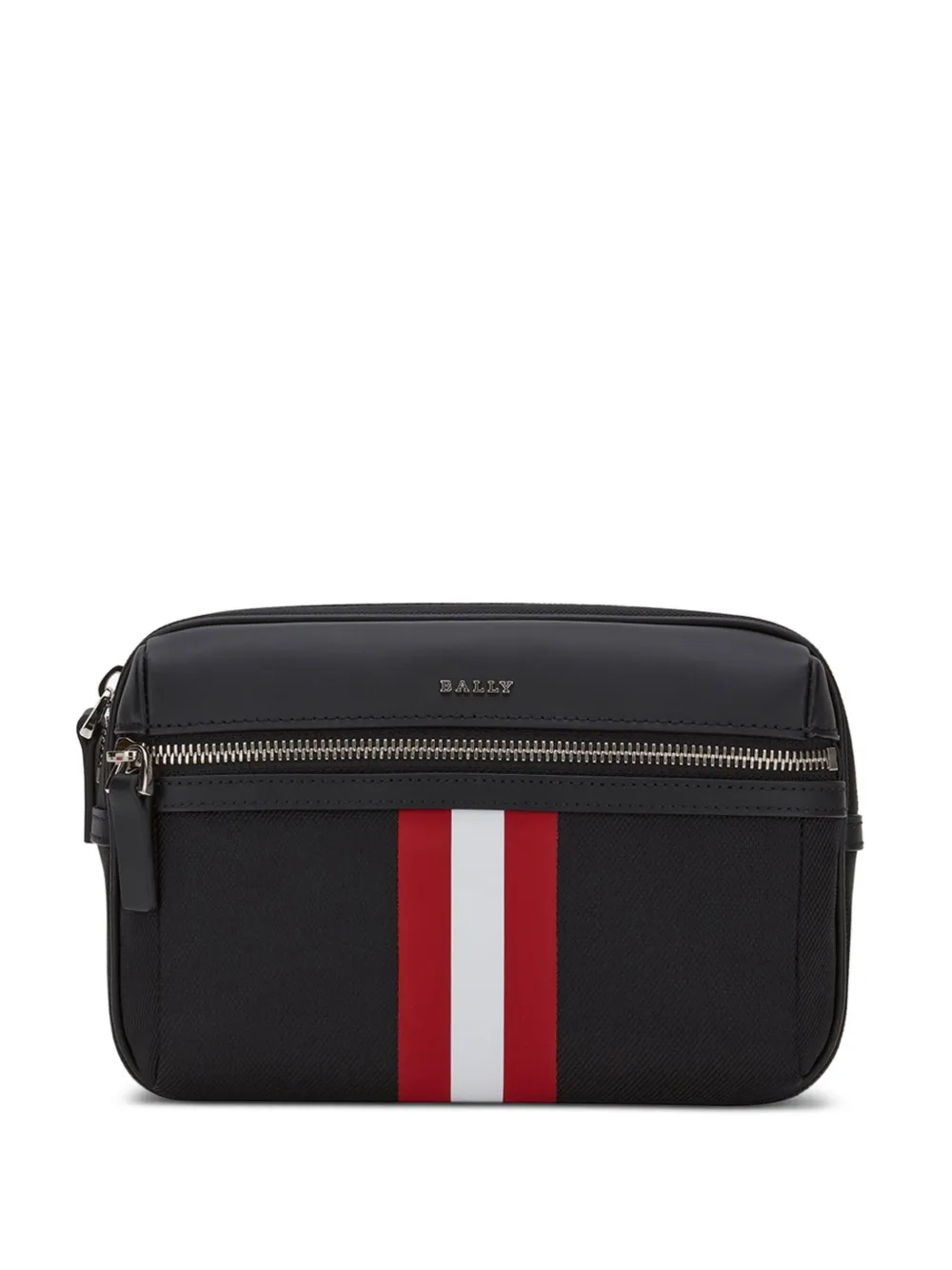 Bally cangurera de viaje Bally Ribbon | negro | Image 1