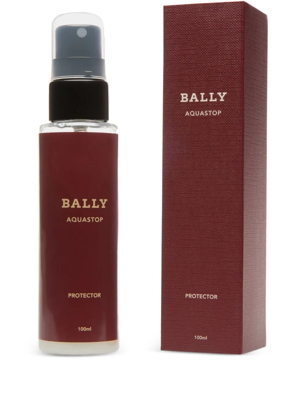 Bally Aquastop Schuhpflege - Rot